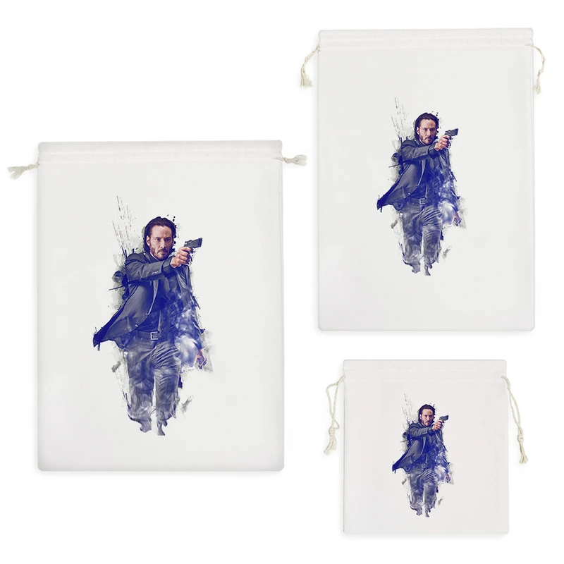 نظم دهنده خندالو مدل جان ویک John Wick   کد 3120 مجموعه 3 عددی