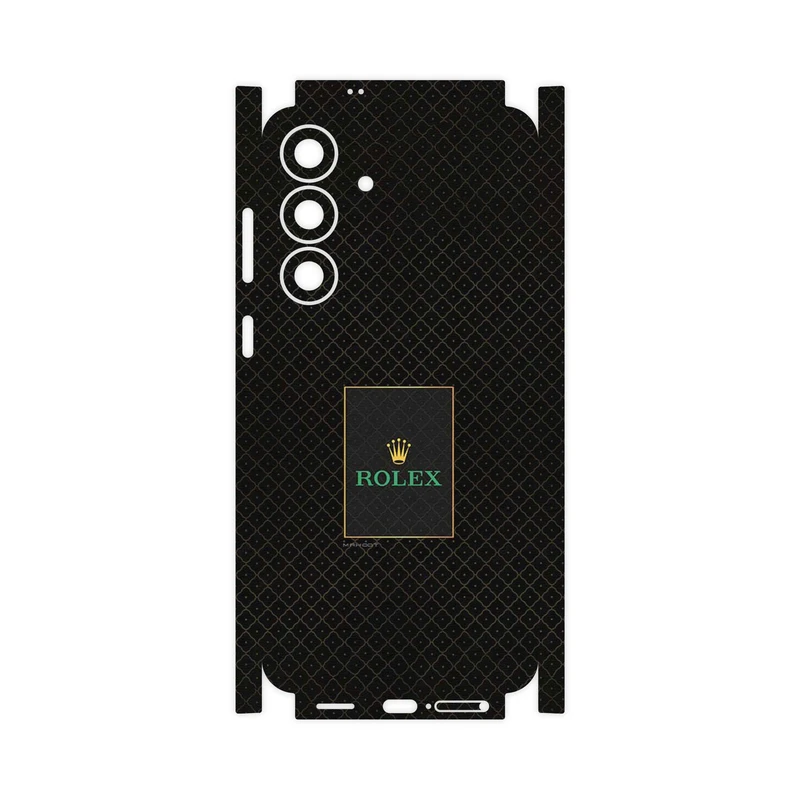 برچسب پوششی ماهوت مدل Rolex_Logo-FullSkin مناسب برای گوشی موبایل سامسونگ Galaxy S25 FE