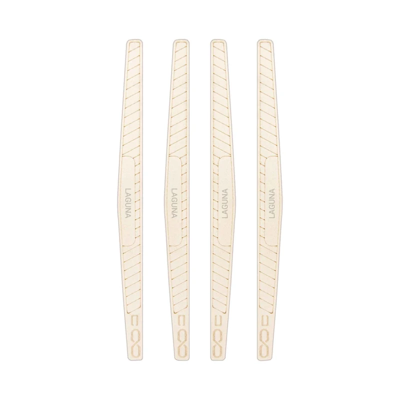 محافظ لبه درب خودرو ماهوت مدل CORE-W مناسب برای رنو LAGUNA مجموعه 4 عددی