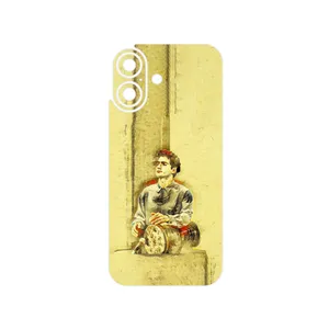 MAHOOT Homayoun Shajarian Cover Sticker for Apple iPhone 17