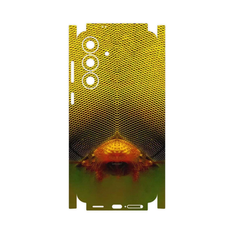 برچسب پوششی ماهوت مدل Bee eyes-FullSkin مناسب برای گوشی موبایل سامسونگ Galaxy S25 FE