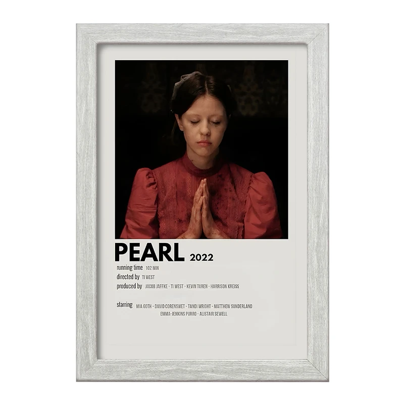 تابلو خندالو طرح پرل (Pearl) کد F12987