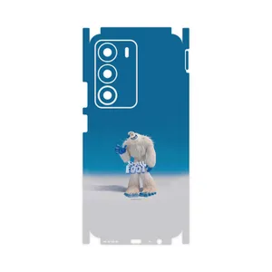 MAHOOT Smallfoot-FullSkin Cover Sticker for Realme C71