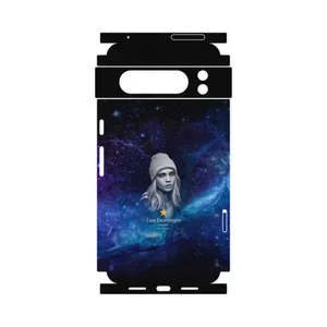 MAHOOT Cara Delevingne-FullSkin Cover Sticker for Google Pixel 8 Pro