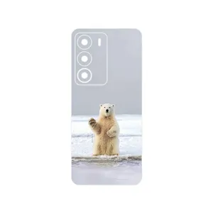 MAHOOT Polar_bear Cover Sticker for Realme C71
