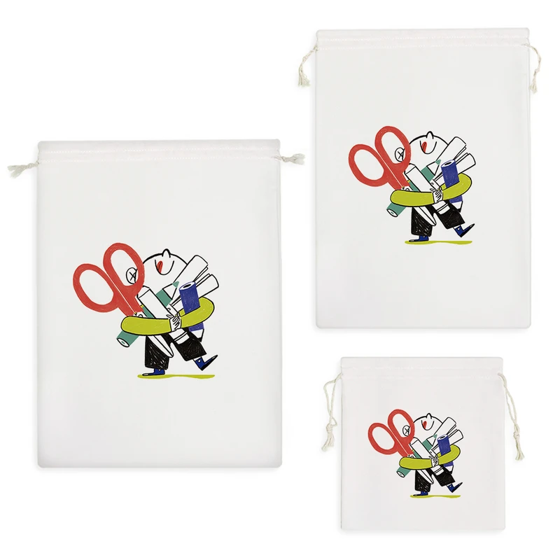 نظم دهنده خندالو مدل کاردستی کودکانه کد H1740 مجموعه 3 عددی