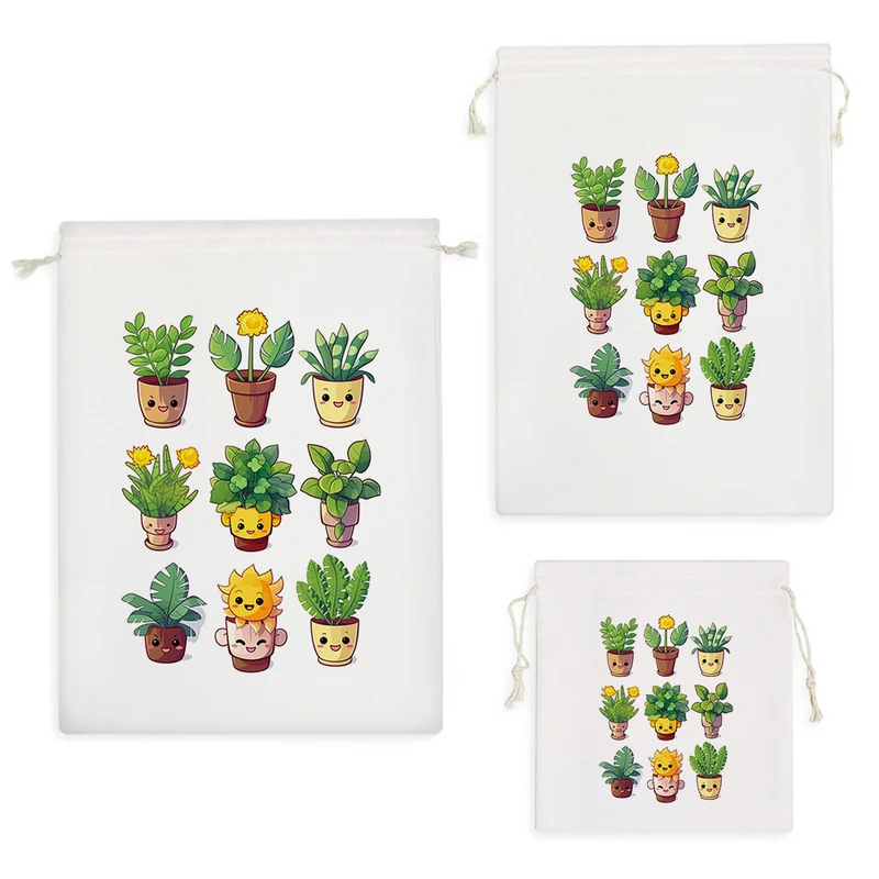 نظم دهنده خندالو مدل گلدان گل کد H1940 مجموعه 3 عددی