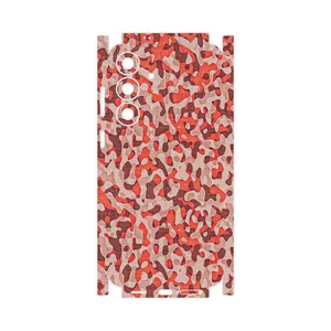 MAHOOT Red Infantry Army-FullSkin Cover Sticker for Samsung Galaxy S25 FE