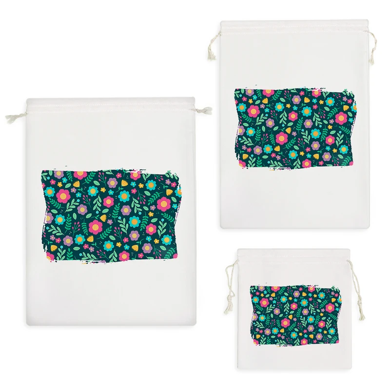 نظم دهنده خندالو مدل گل گلی کد 3320 مجموعه 3 عددی