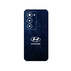 MAHOOT Hyundai_Logo Cover Sticker for Xiaomi Redmi 15 4G