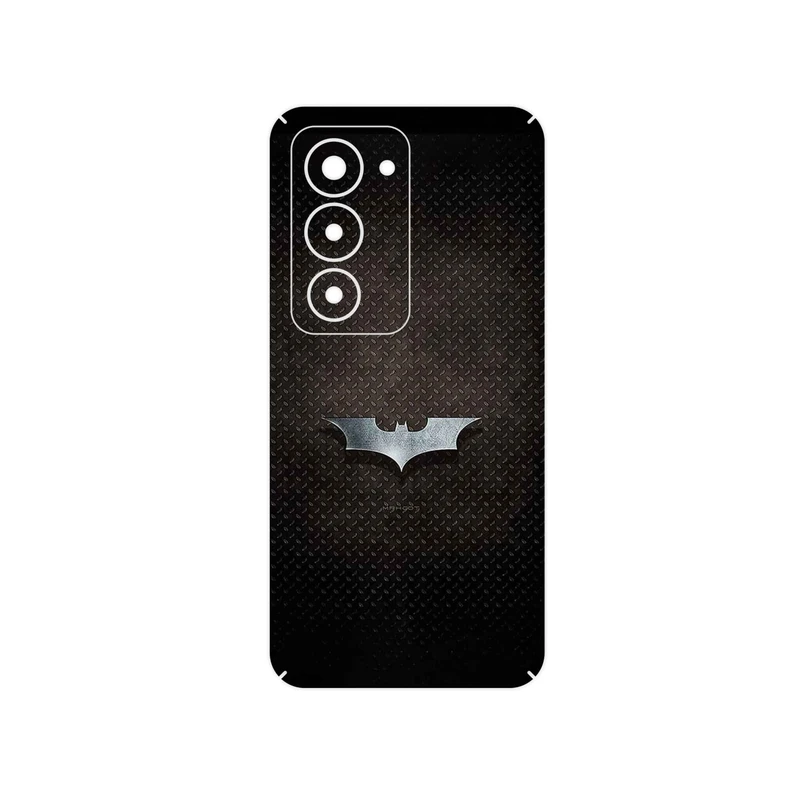 برچسب پوششی ماهوت مدل Batman مناسب برای گوشی موبایل شیائومی Redmi 15 4G