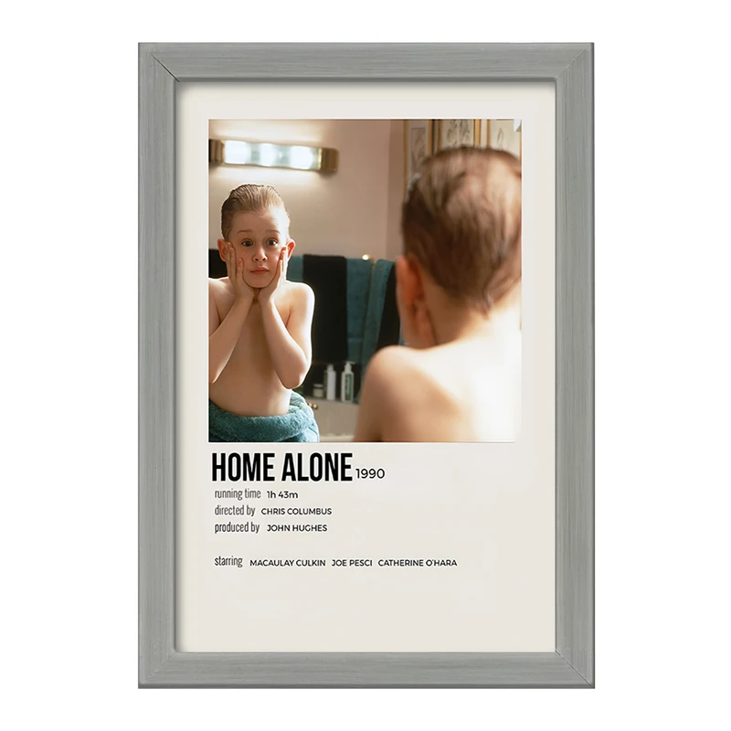 تابلو خندالو طرح تنها در خانه (Home Alone) کد F13372