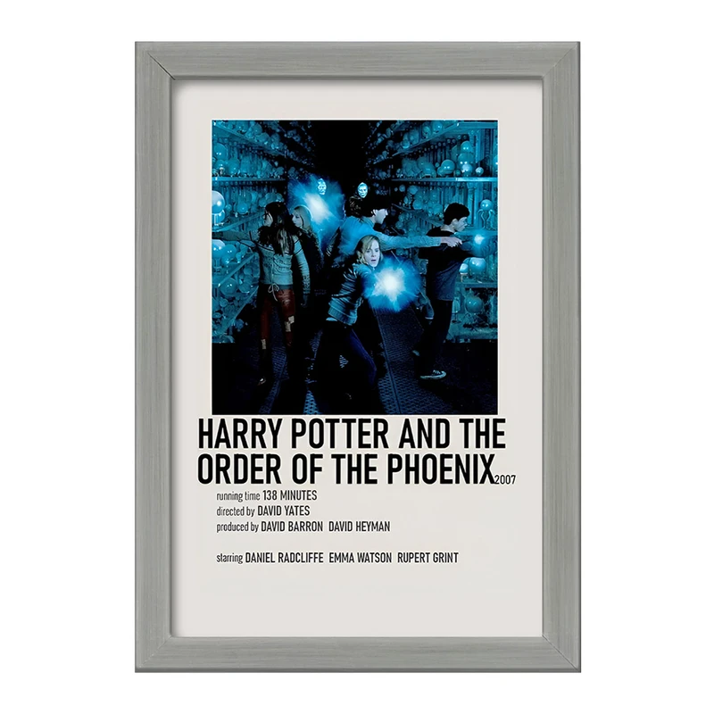 تابلو خندالو طرح هری پاتر (Harry Potter) کد F13407