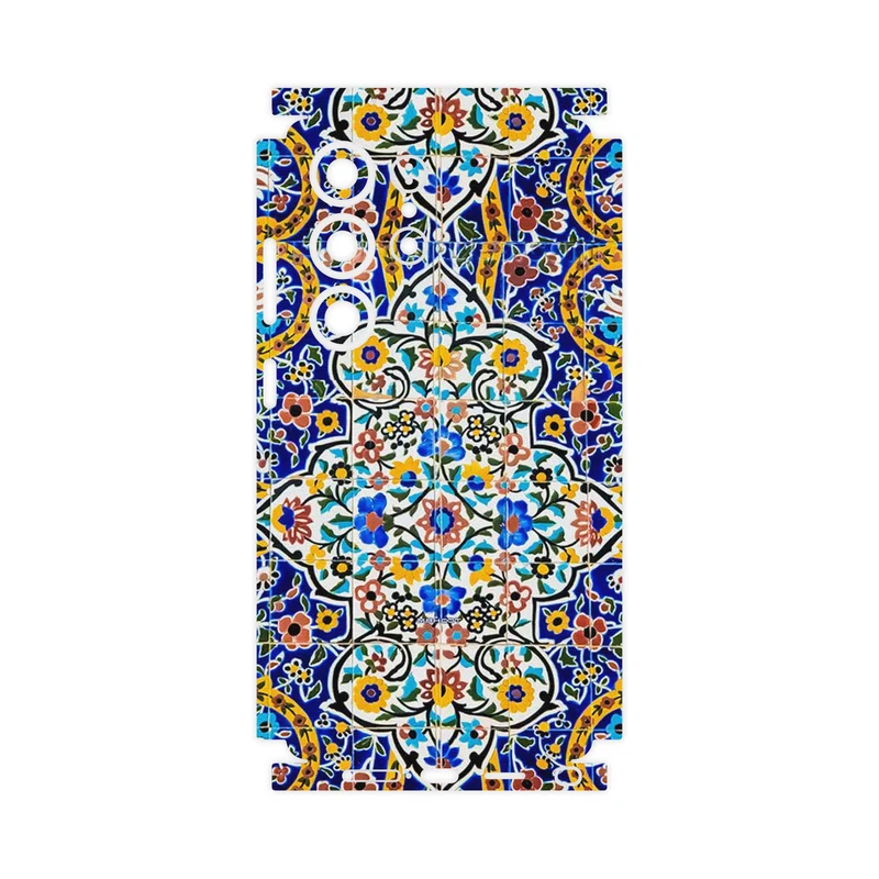 برچسب پوششی ماهوت مدل Iran Tile 12-FullSkin مناسب برای گوشی موبایل سامسونگ Galaxy S25 Ultra