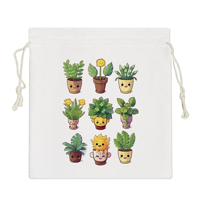 نظم دهنده خندالو مدل گلدان گل کد H1940-S