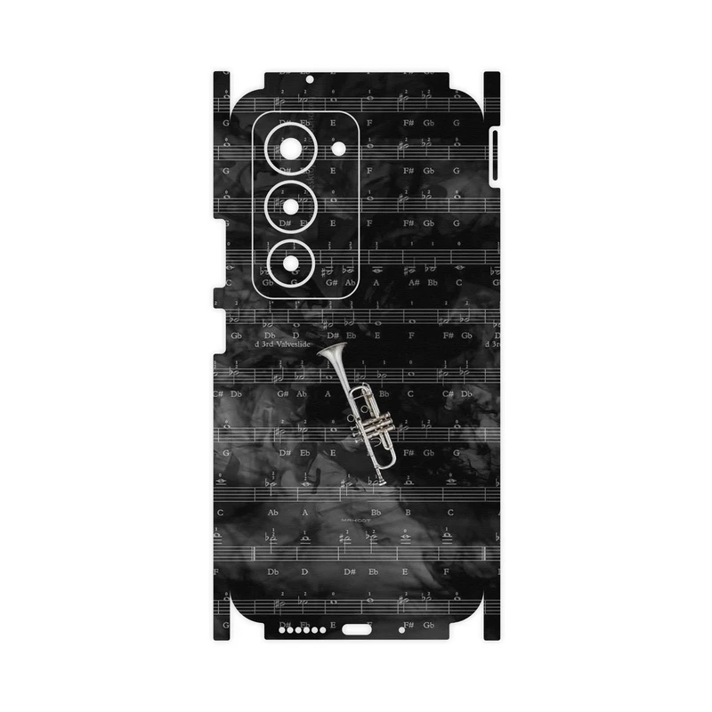 برچسب پوششی ماهوت مدل Trumpet-FullSkin مناسب برای گوشی موبایل شیائومی Redmi 15 4G