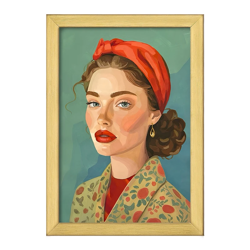 تابلو خندالو طرح دخترانه کد F7651