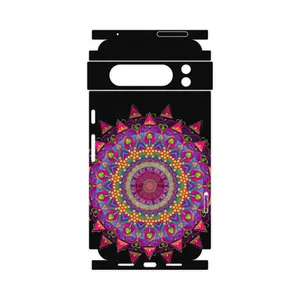 MAHOOT Mandala Design 5-FullSkin Cover Sticker for Google Pixel 8 Pro