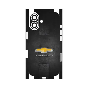 MAHOOT CHEVROLET_Logo-FullSkin Cover Sticker for Apple iPhone 17