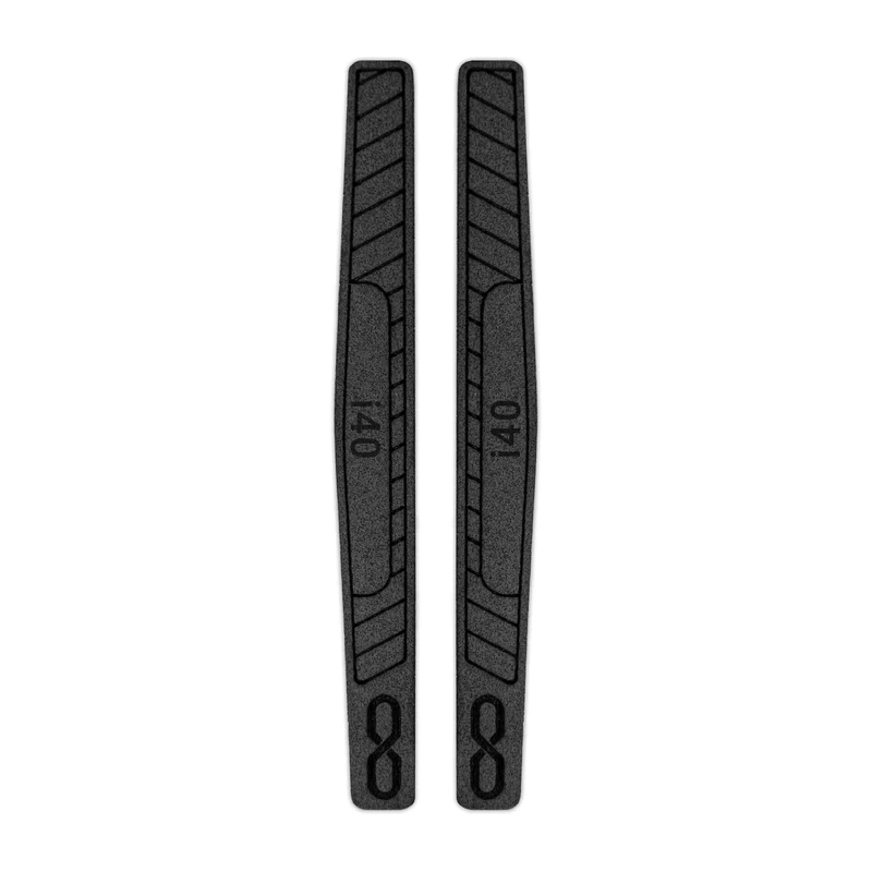 محافظ لبه آینه خودرو ماهوت مدل CORE-B مناسب برای هیوندای I40 مجموعه 2 عددی