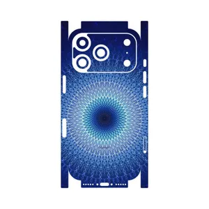 MAHOOT Mandala Design 3-FullSkin Cover Sticker for Apple iPhone 17 Pro