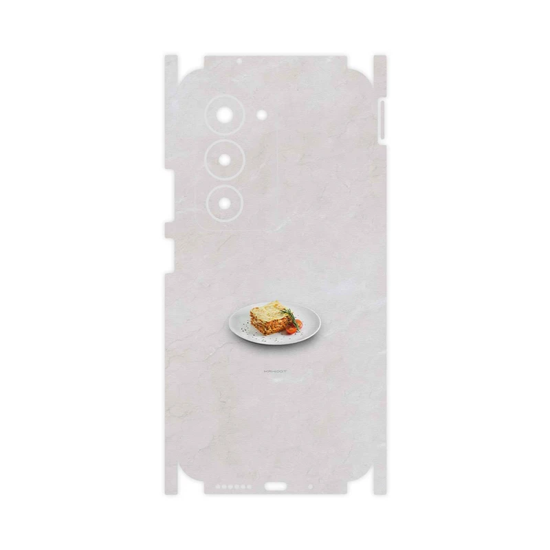 برچسب پوششی ماهوت مدل Lasagne-FullSkin مناسب برای گوشی موبایل شیائومی Redmi 15 4G