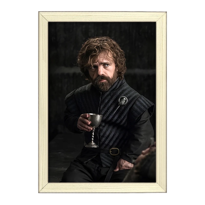 تابلو خندالو طرح تیریون گیم اف ترونز (Game of Thrones) کد F11124