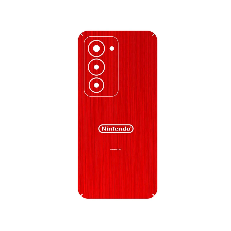 برچسب پوششی ماهوت مدل NINTENDO مناسب برای گوشی موبایل شیائومی Redmi 15 4G