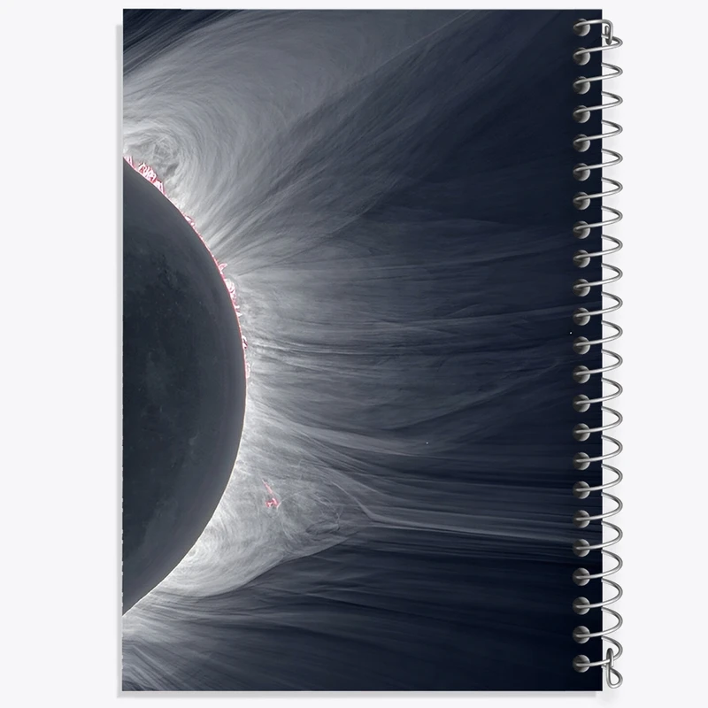 دفتر ژورنال نویسی 50 برگ خندالو مدل نقطه ای طرح مفهومی کد F4059