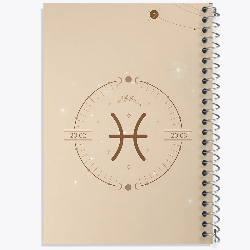 دفتر لیست خرید 50 برگ خندالو طرح ماه تولد اسفند کد F10889