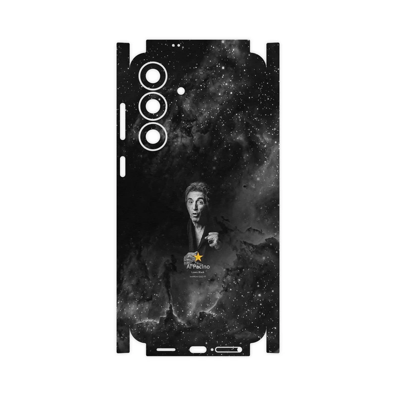 برچسب پوششی ماهوت مدل Al Pacino-FullSkin مناسب برای گوشی موبایل سامسونگ Galaxy S25 FE