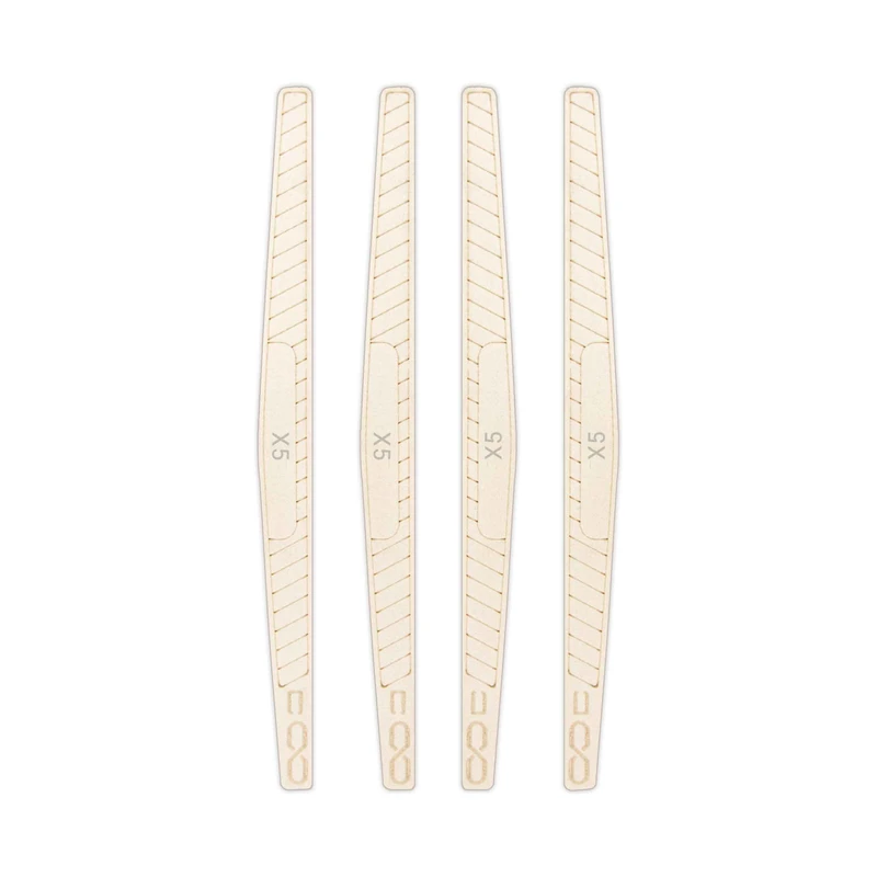 محافظ لبه درب خودرو ماهوت مدل CORE-W مناسب برای کی‌ام‌سی X5 مجموعه 4 عددی