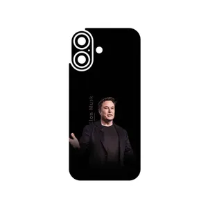 MAHOOT Elon_Musk Cover Sticker for Apple iPhone 17