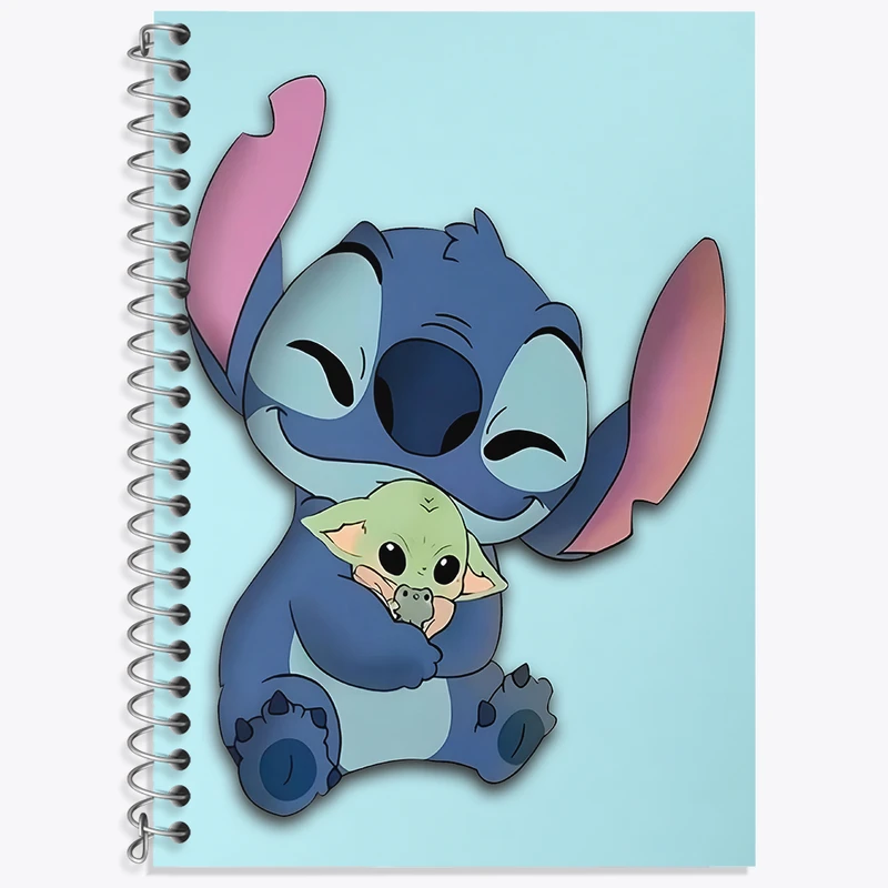 دفتر نت موسیقی 50 برگ خندالو طرح استیچ کد N6940