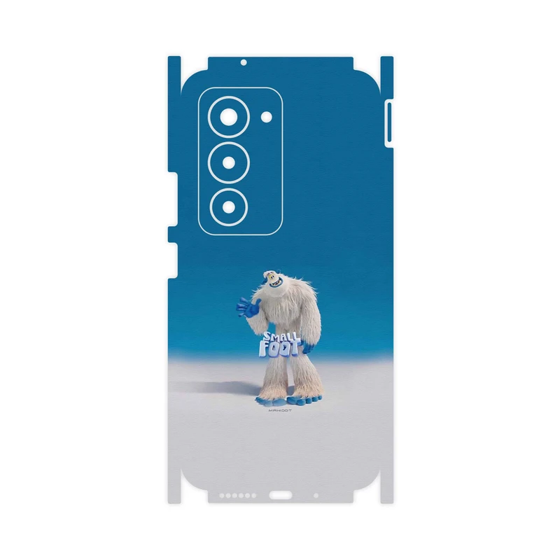 برچسب پوششی ماهوت مدل Smallfoot-FullSkin مناسب برای گوشی موبایل شیائومی Redmi 15 4G