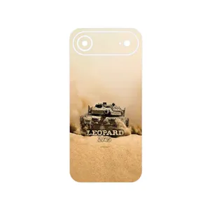 MAHOOT Leopard_2A5_tank Cover Sticker for Apple iPhone 17 Air