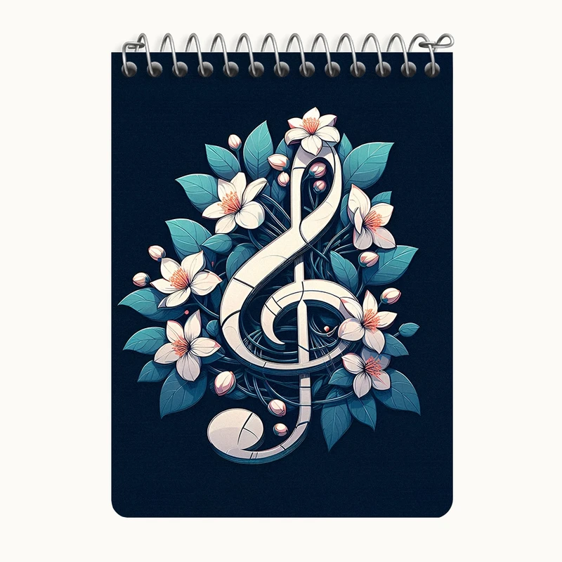 دفتر یادداشت 50 برگ خندالو طرح کلید سل کد N8081