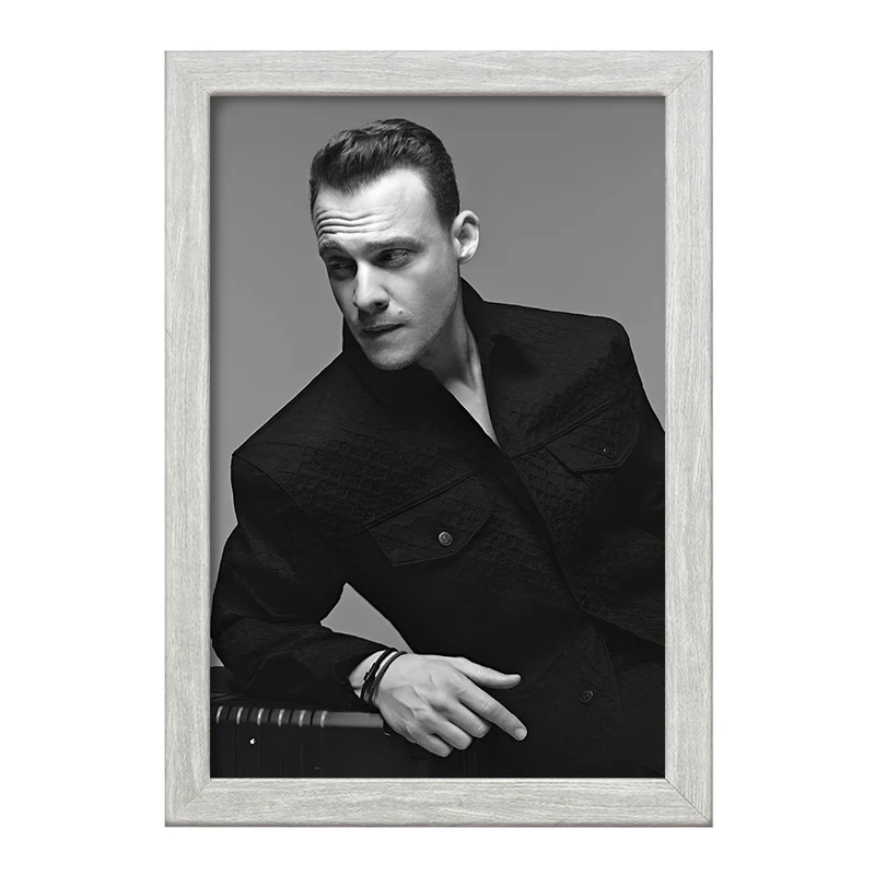 تابلو خندالو طرح کرم بورسین (Kerem Bürsin) کد F10231