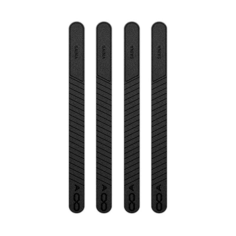 محافظ لبه درب خودرو ماهوت مدل AURA-B مناسب برای سایپا SAINA مجموعه 4 عددی