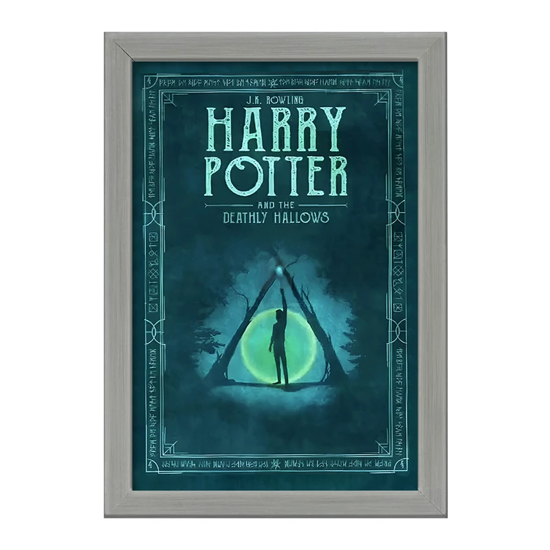 تابلو خندالو طرح هری پاتر (Harry Potter) کد F13718