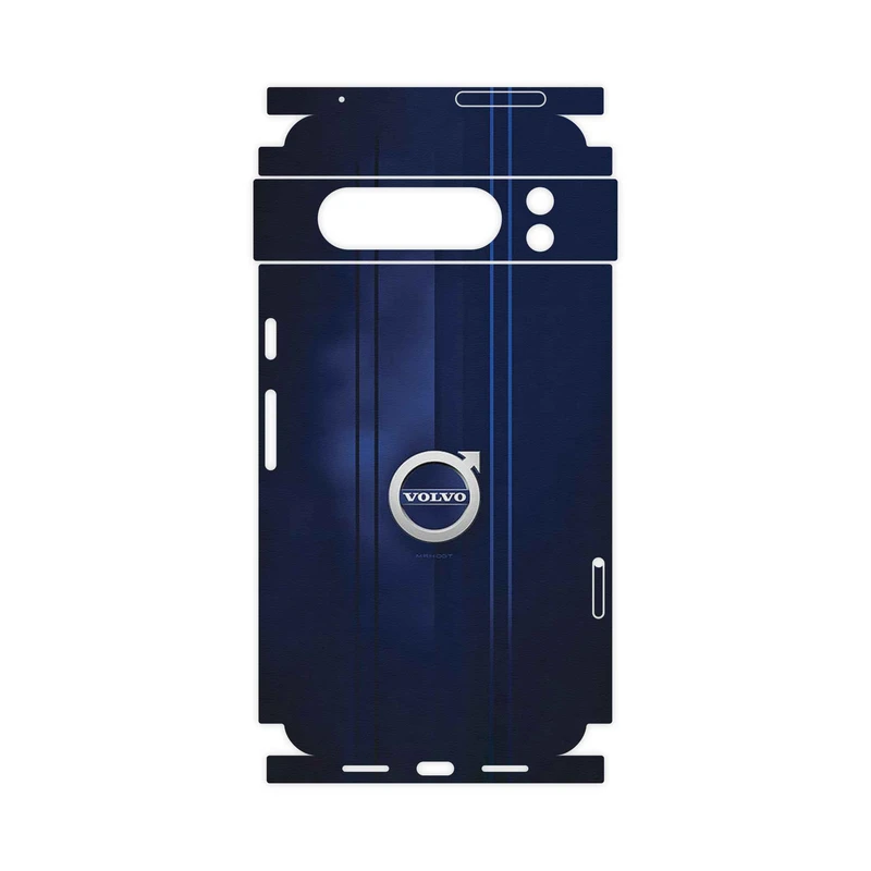 برچسب پوششی ماهوت مدل Volvo-FullSkin مناسب برای گوشی موبایل گوگل Pixel 8 Pro