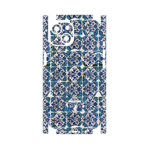 MAHOOT Traditional_Tile-FullSkin Cover Sticker for Apple iPhone 14