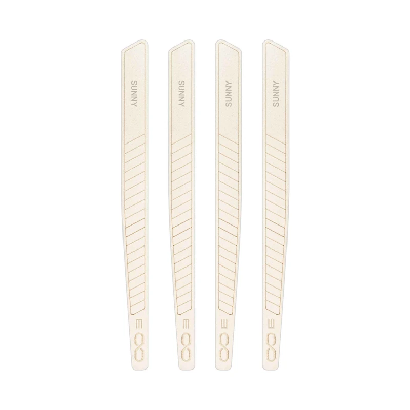 محافظ لبه درب خودرو ماهوت مدل EDGE-W مناسب برای نیسان SUNNY مجموعه 4 عددی