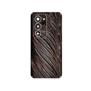 MAHOOT Wood Texture 9 Cover Sticker for Xiaomi Redmi 15 4G
