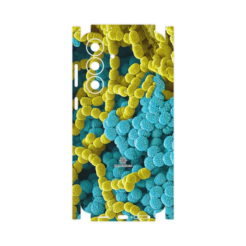 برچسب پوششی ماهوت مدل Atom Universe 1-FullSkin مناسب برای گوشی موبایل سامسونگ Galaxy S25 FE
