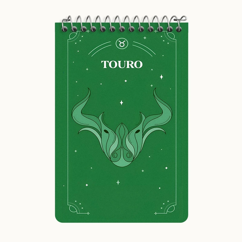 دفتر یادداشت 50 برگ خندالو طرح ماه تولد اردیبهشت کد F10871