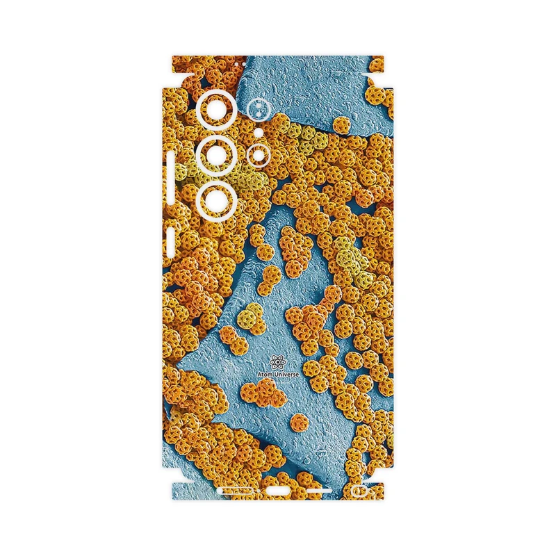 برچسب پوششی ماهوت مدل Atom Universe 7-FullSkin مناسب برای گوشی موبایل سامسونگ Galaxy S25 Ultra