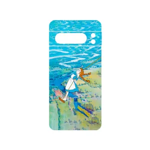 MAHOOT Anne Of Green Gables Cover Sticker for Google Pixel 8 Pro