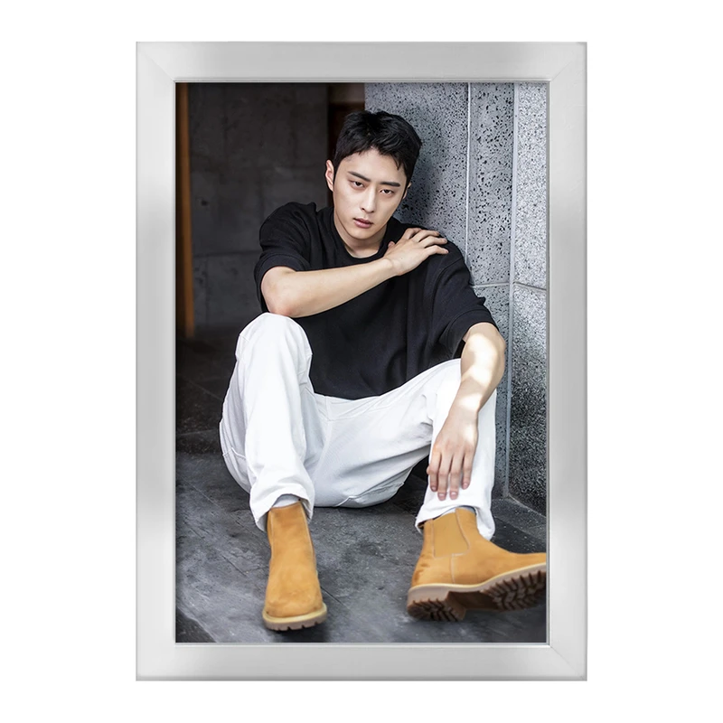 تابلو خندالو طرح جی سف گروه کارد Kard  کد 20119