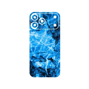 MAHOOT Blue Marble Cover Sticker for Apple iPhone 17 Pro Max